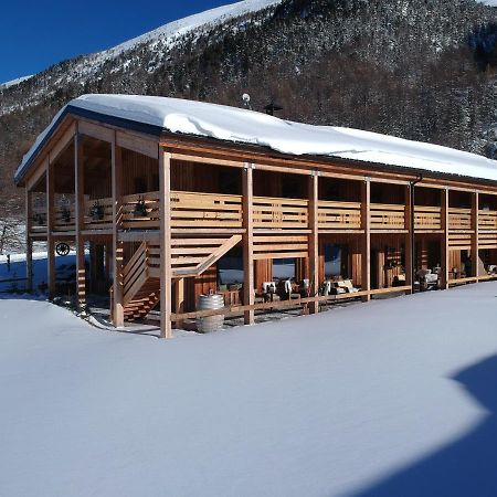La Tresenda Hotel And Mountain Farm Livigno Dış mekan fotoğraf
