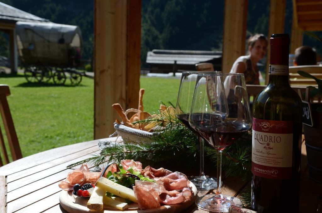 La Tresenda Hotel And Mountain Farm Livigno Dış mekan fotoğraf