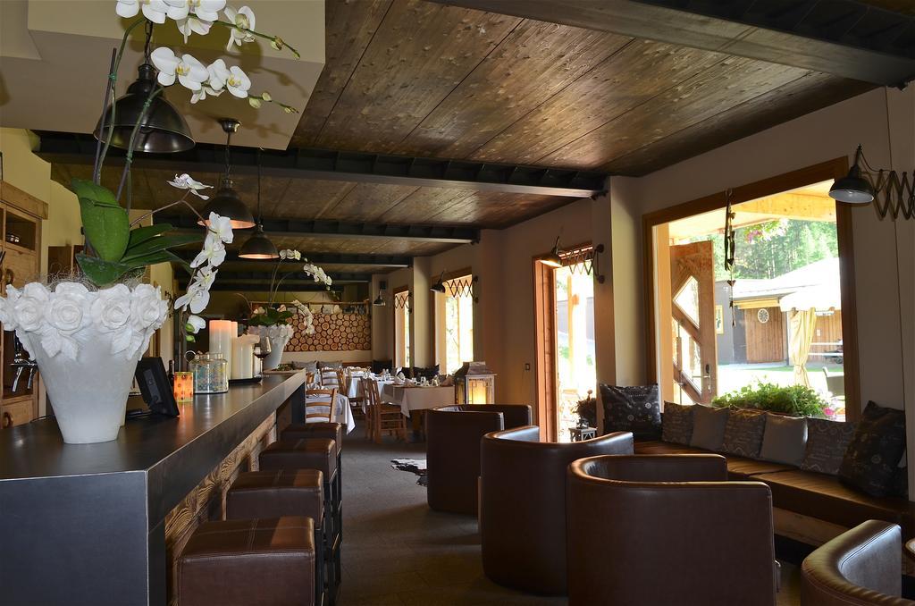 La Tresenda Hotel And Mountain Farm Livigno Dış mekan fotoğraf