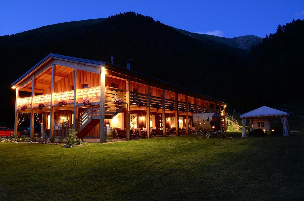 La Tresenda Hotel And Mountain Farm Livigno Dış mekan fotoğraf