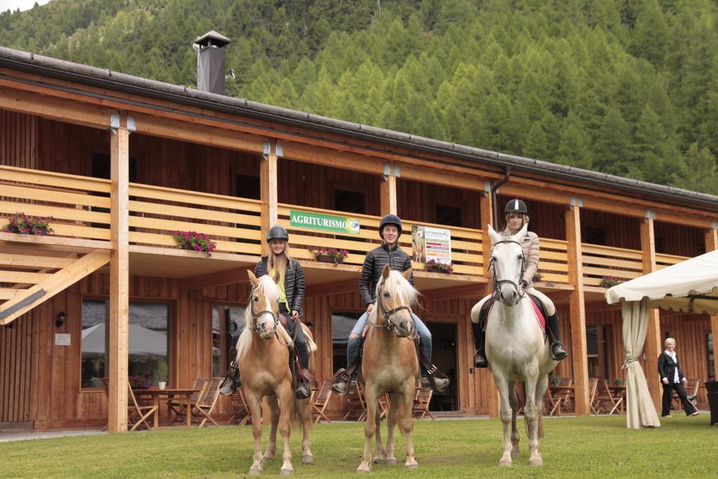 La Tresenda Hotel And Mountain Farm Livigno Dış mekan fotoğraf
