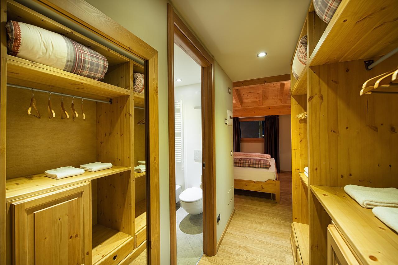 La Tresenda Hotel And Mountain Farm Livigno Dış mekan fotoğraf