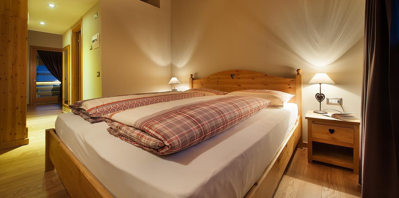 La Tresenda Hotel And Mountain Farm Livigno Dış mekan fotoğraf