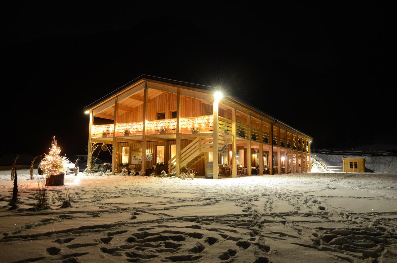 La Tresenda Hotel And Mountain Farm Livigno Dış mekan fotoğraf