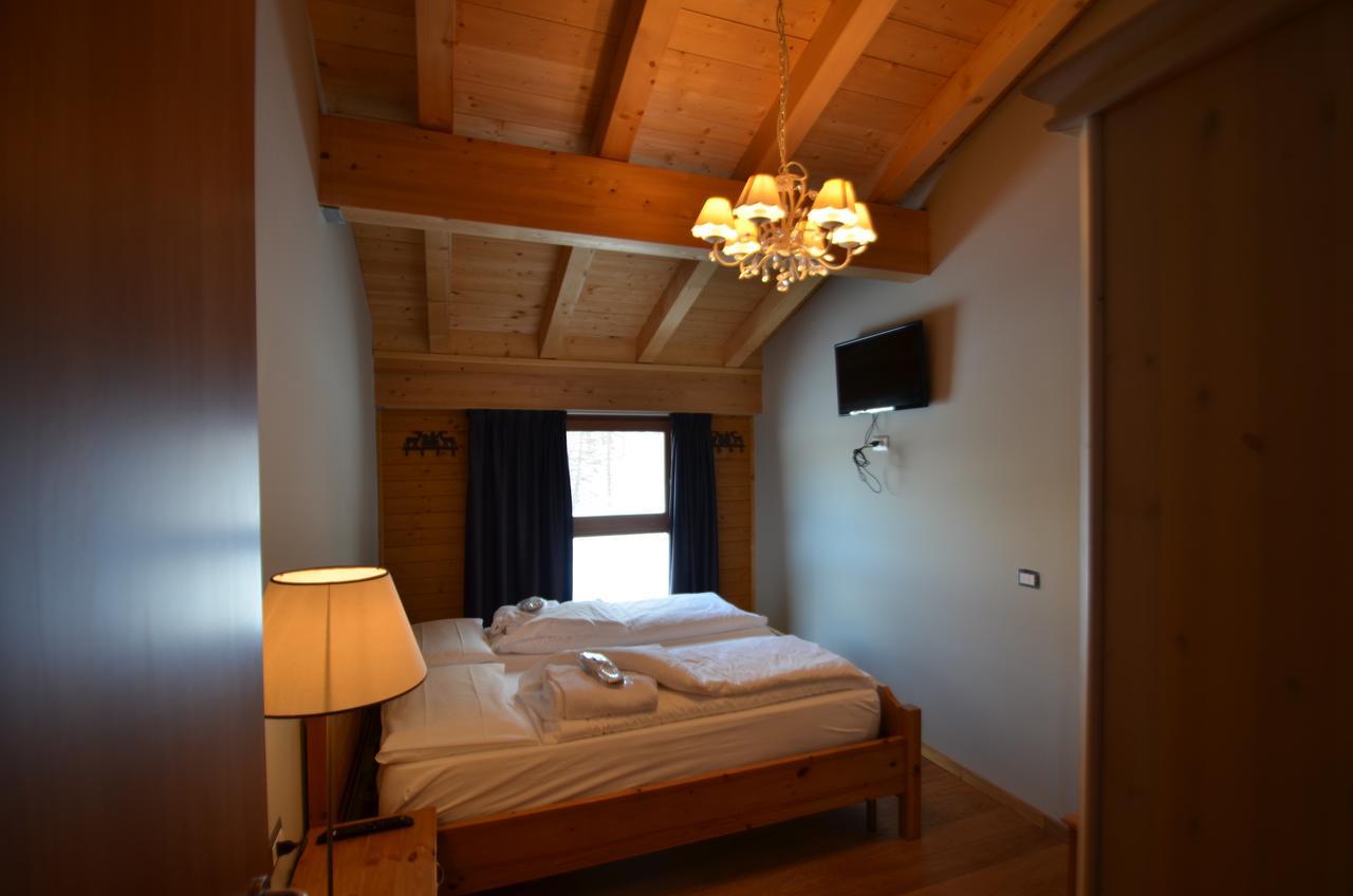 La Tresenda Hotel And Mountain Farm Livigno Dış mekan fotoğraf
