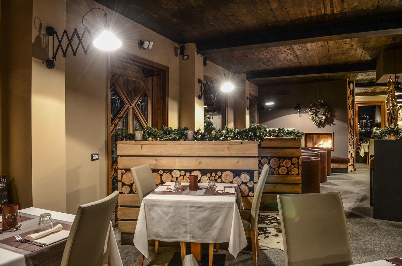 La Tresenda Hotel And Mountain Farm Livigno Dış mekan fotoğraf