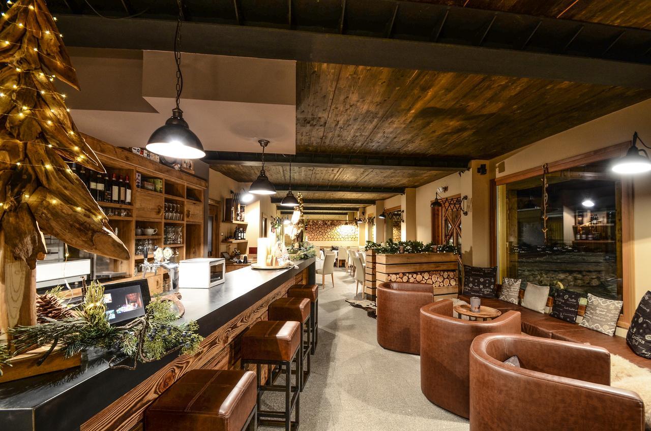 La Tresenda Hotel And Mountain Farm Livigno Dış mekan fotoğraf