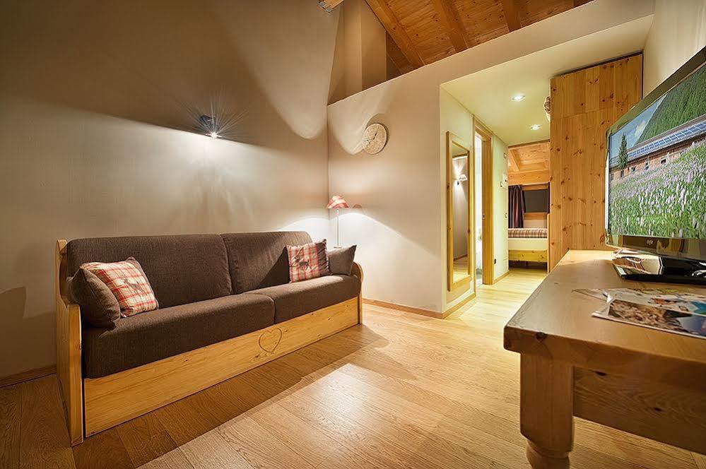 La Tresenda Hotel And Mountain Farm Livigno Dış mekan fotoğraf