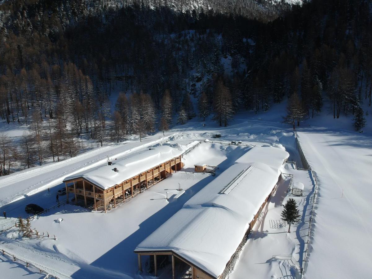 La Tresenda Hotel And Mountain Farm Livigno Dış mekan fotoğraf