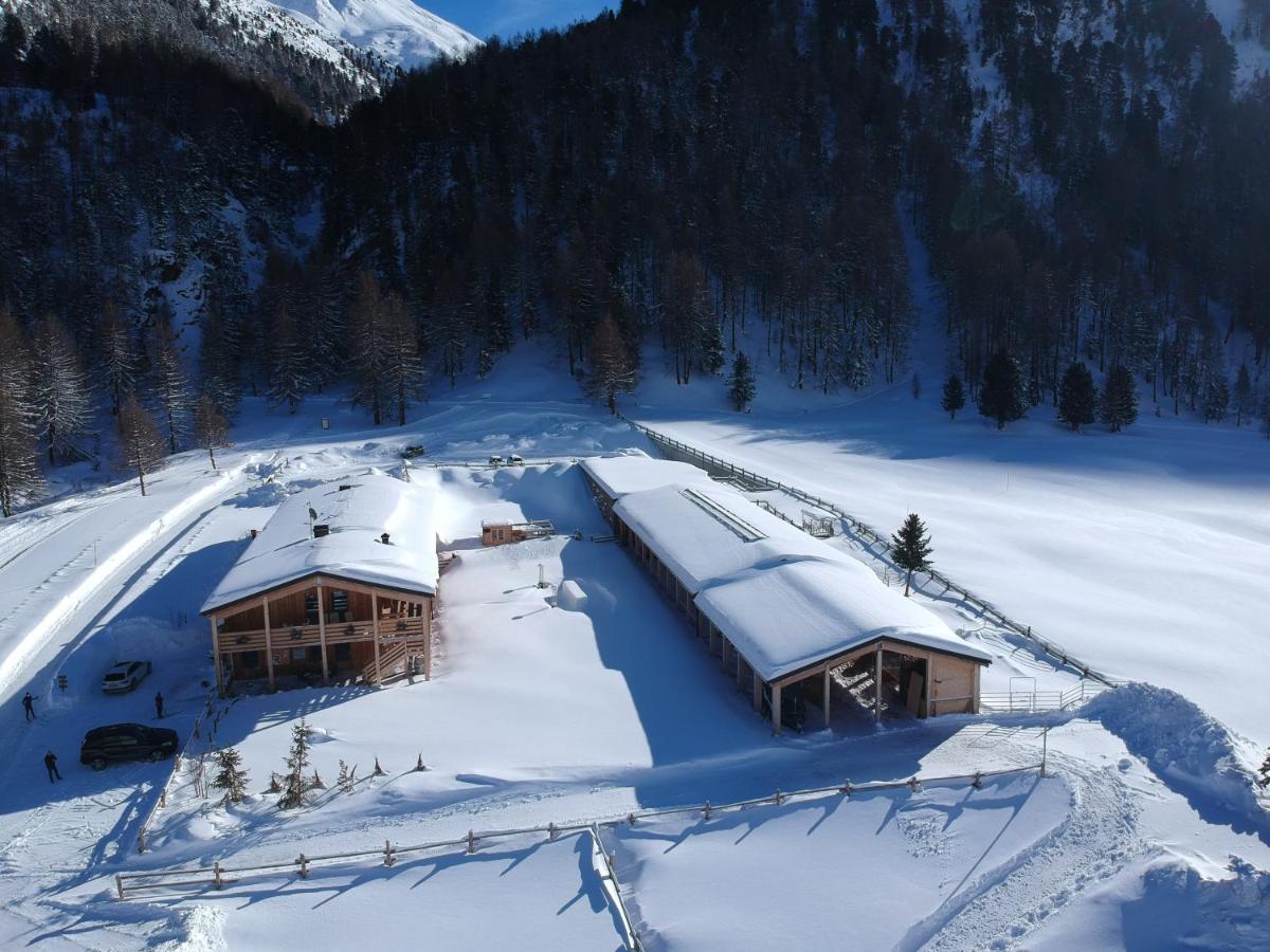 La Tresenda Hotel And Mountain Farm Livigno Dış mekan fotoğraf